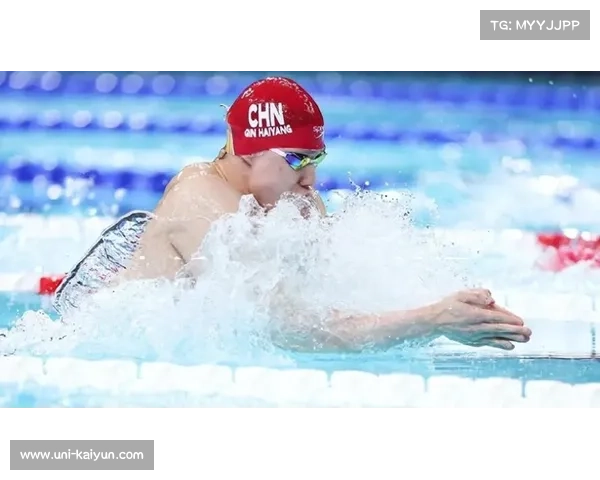 覃海洋唐钱婷50米蛙泳世锦赛首秀亮相引发广泛关注 奥运新项备受期待
