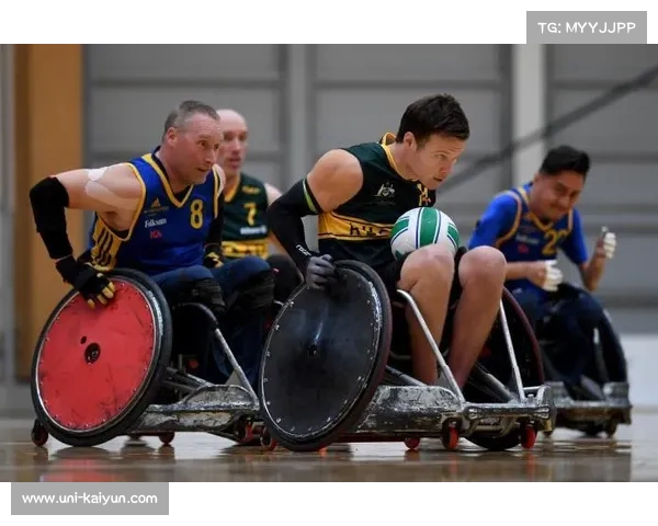 轮椅橄榄球选手世运会资格赛之路与设备创新需求探讨